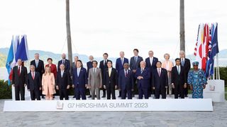 G7 Communiqué Shows Iran Could Face Strong Western Pushback