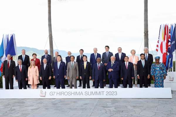 G7 Communiqué Shows Iran Could Face Strong Western Pushback