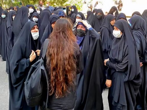 پیامهای همبستگی جامعه جهانی با مردم ایران در دومین سالگرد جنبش مهسا