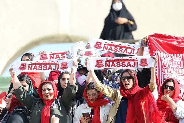 Ban on Women in Iranian Stadiums Broadens