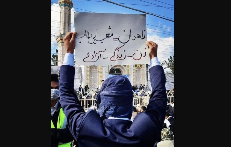 تشدید جو نظامی و امنیتی سیستان و بلوچستان و محاصره زاهدان در سالگرد جمعه خونین