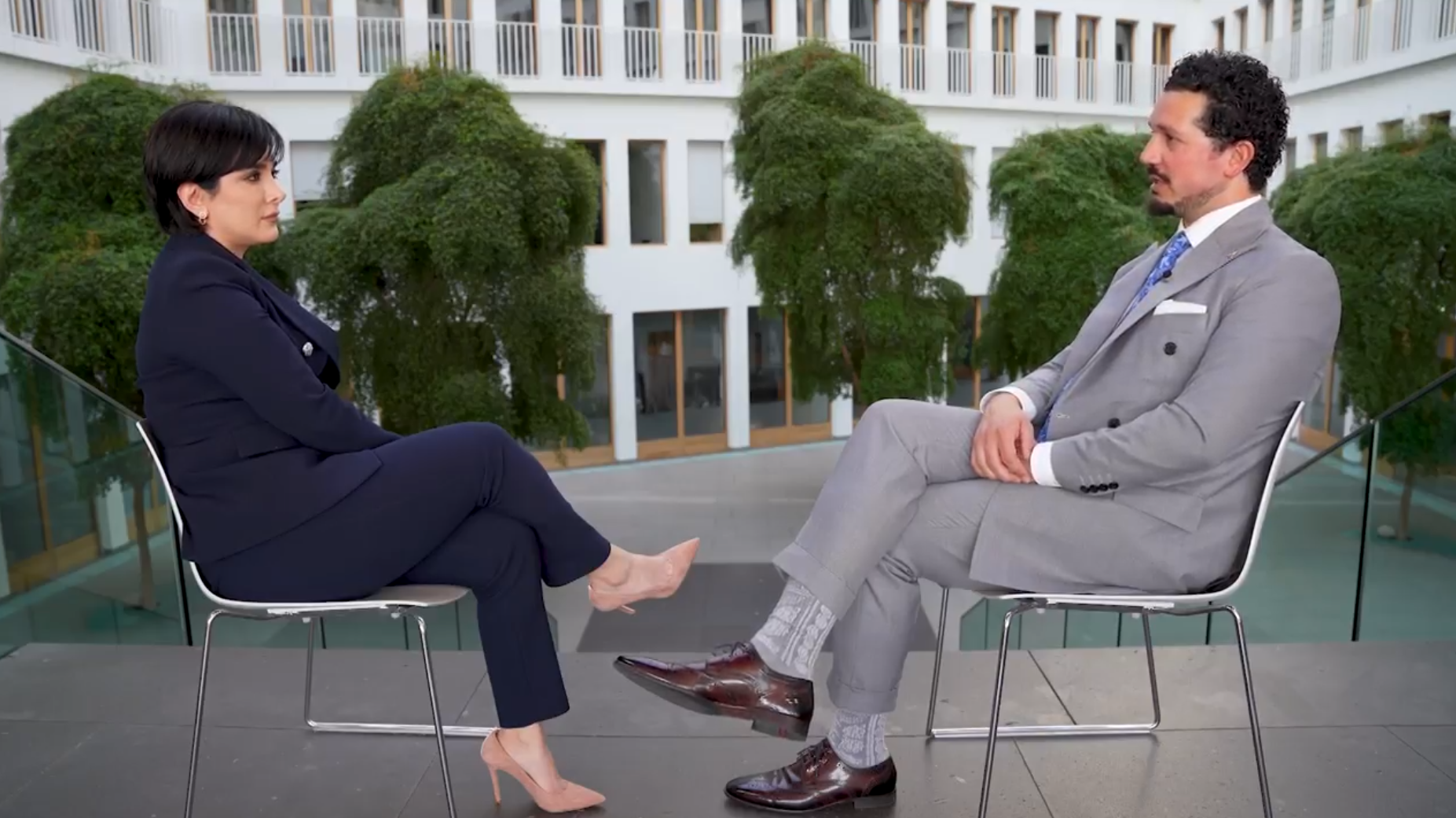 یاسین رامین به ایران‌اینترنشنال:‌ سپاه قدس از امکانات هلال احمر استفاده می‌کند