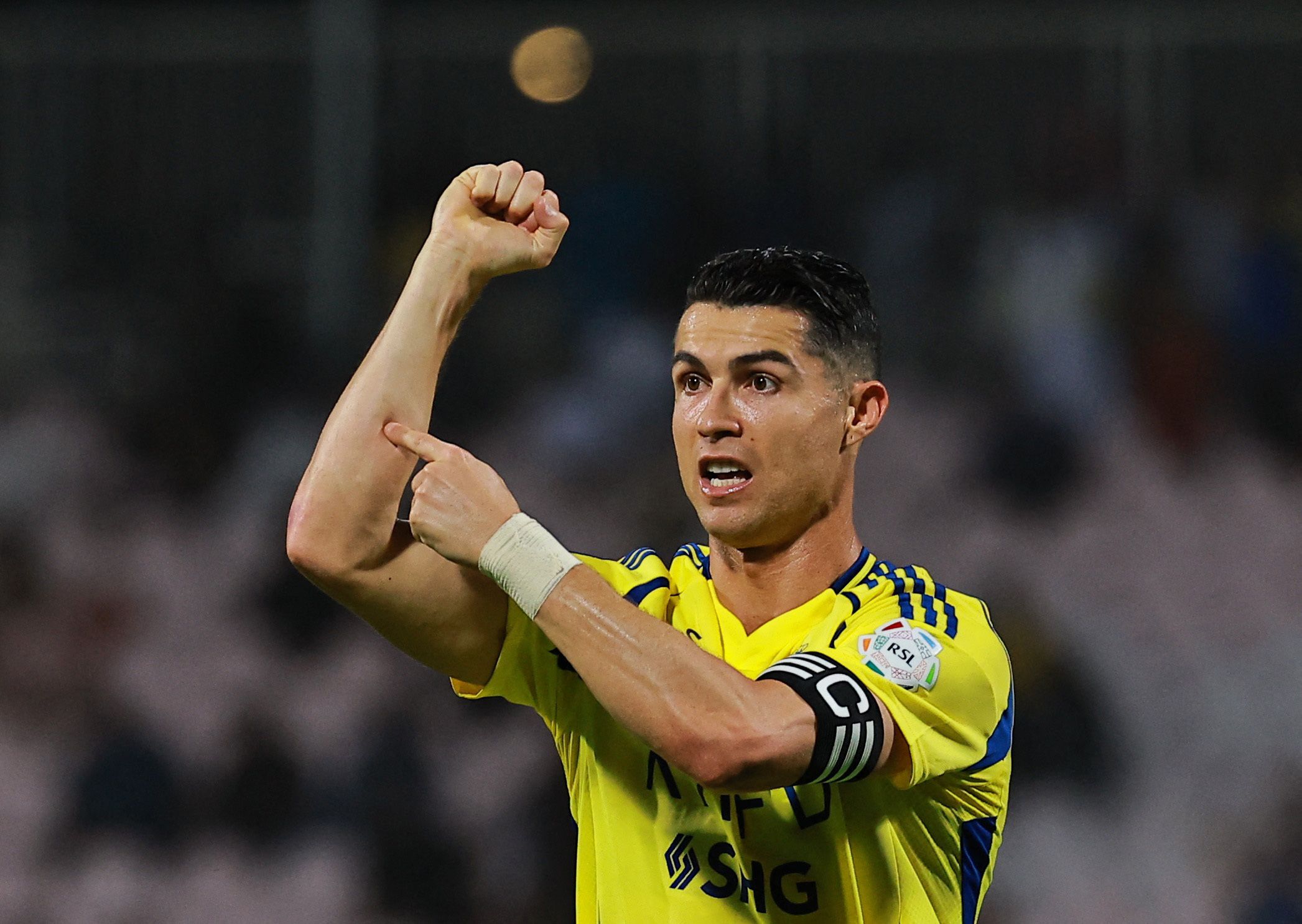 به طور رسمی اعلام شد؛ رونالدو با النصر به تهران نمی‌آید و در بازی با استقلال هم نیست