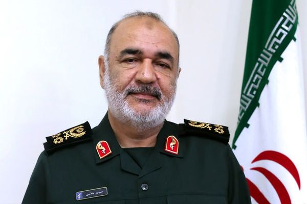 Iran's attacks against Israel targeted America's eldest child - IRGC chief