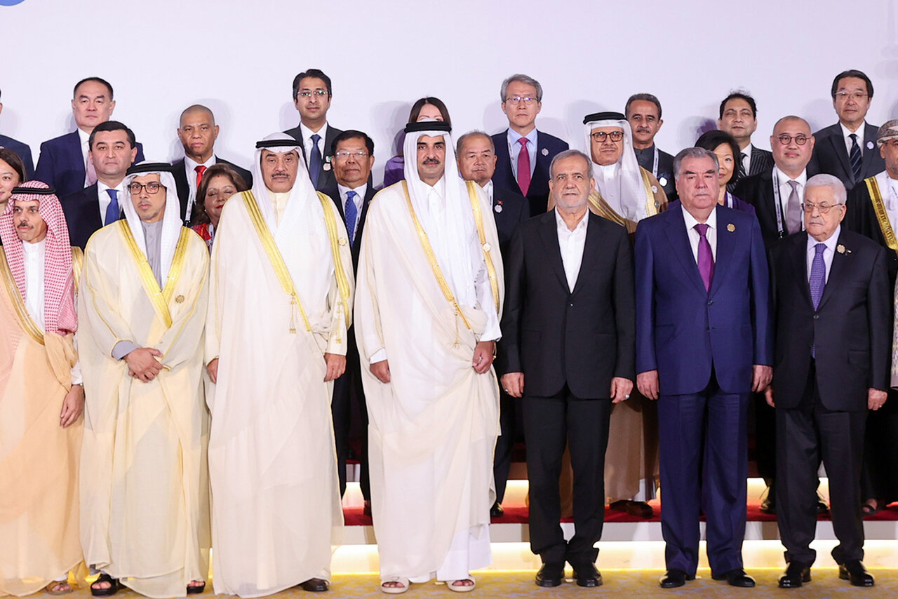 پزشکیان در اجلاس سران آسیا: دست عدالت به زودی گریبان اسرائیل را خواهد گرفت