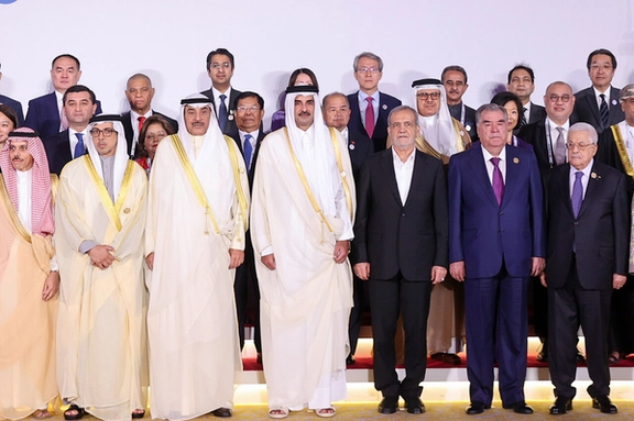 پزشکیان در اجلاس سران آسیا: دست عدالت به زودی گریبان اسرائیل را خواهد گرفت