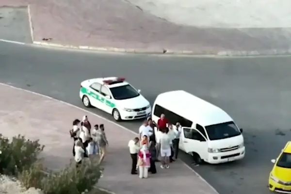 Iran Deploys Drones to Help Enforce Women’s Hijab
