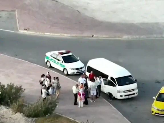 Iran Deploys Drones to Help Enforce Women’s Hijab