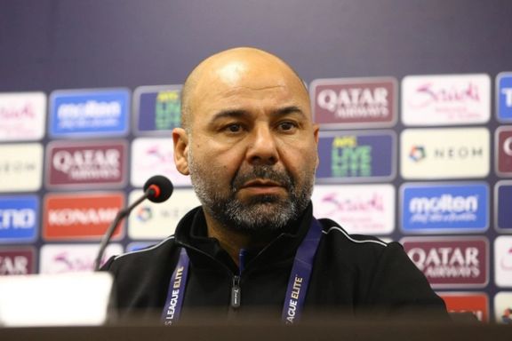 سهراب بختیاری زاده: رختکن استقلال حاشیه ندارد، بازیکنان هم حرفهای هستند