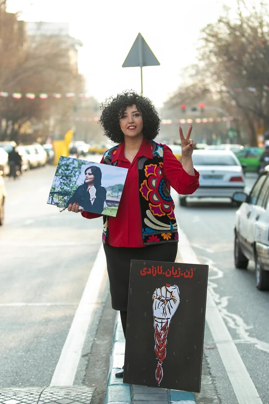 من خاوران إلى مهسا.. عائلات الضحايا أعمدة حركة المطالبة بالعدالة ضد النظام الإيراني