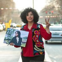 من خاوران إلى مهسا.. عائلات الضحايا أعمدة حركة المطالبة بالعدالة ضد النظام الإيراني