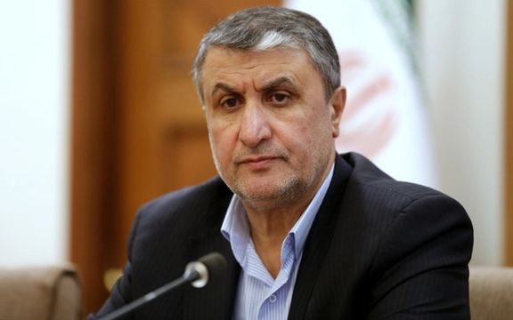 رئيس "الطاقة الذرية" الإيرانية: سنواصل التخصيب النووي بقوة داخل البلاد