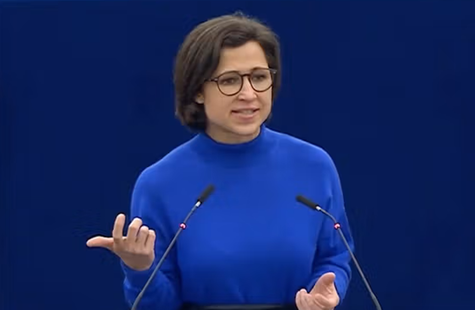 رییس هیئت روابط پارلمان اروپا با ایران: باید به‌طور قاطع در کنار معترضان ایران بایستیم