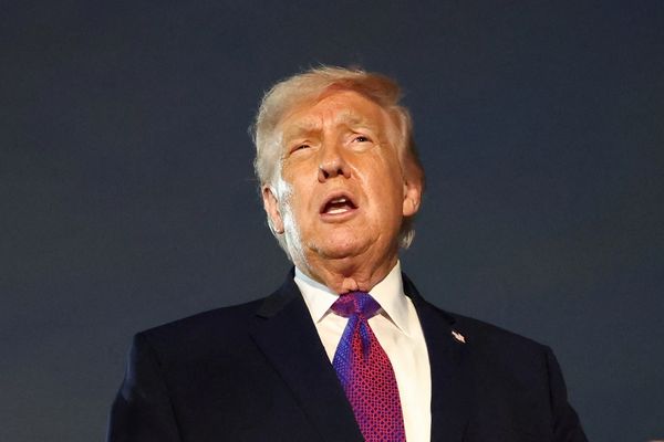 ترامپ: جمهوری اسلامی دیگر قادر به جنگیدن نیست