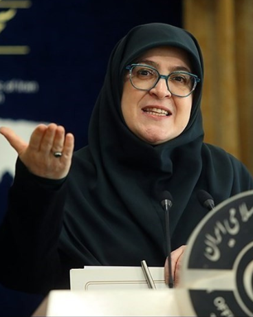 المتحدثة باسم الحكومة الإيرانية: المباحثات مع أوروبا تواجه أوضاعًا معقدة