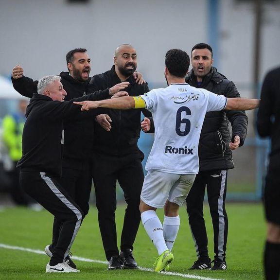 ملوان ۳-۰ خیبر؛ بالانشینی انزلیچیها در لیگ برتر ادامه دارد