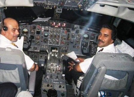 Economic Turmoil Drives Iranian Pilots to Seek Work Abroad