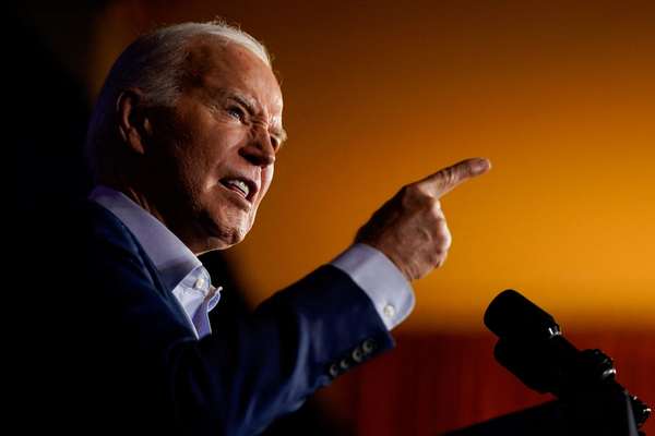 Iran-Israel ‘Open Conflict' Shatters Biden’s Myth Of De-Escalation