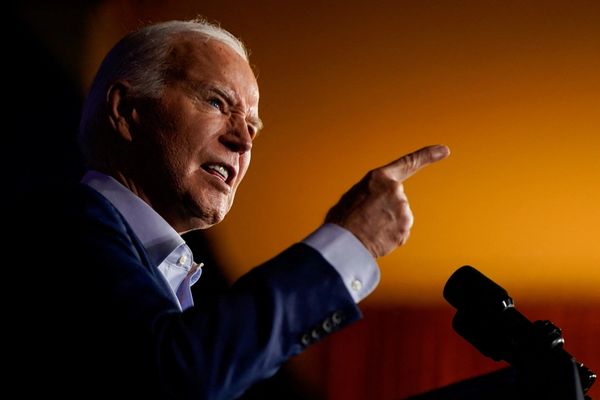 Iran-Israel ‘Open Conflict' Shatters Biden’s Myth Of De-Escalation