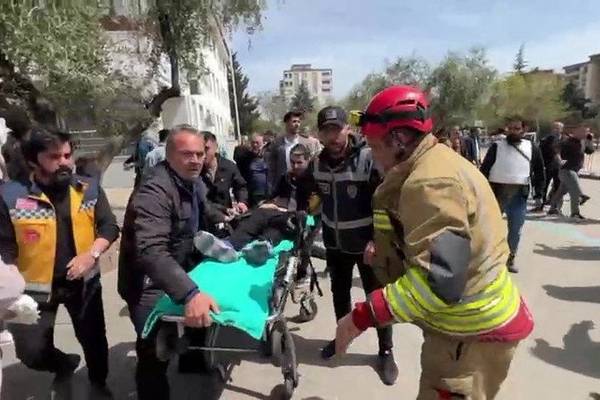 دو تیراندازی در دو مدرسه در دو روز؛ دانشآموزی در ترکیه ۹ نفر را کشت