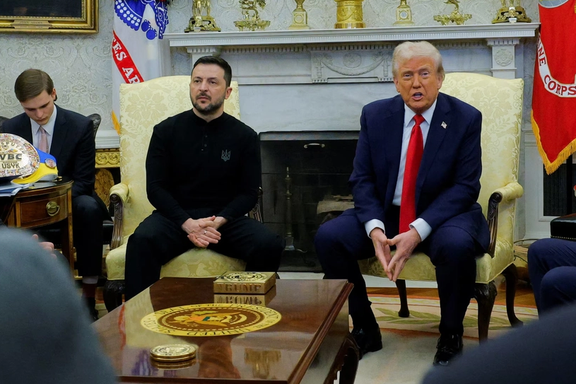 وزیر خارجه فرانسه: میتوان گفتوگو بین دونالد ترامپ و ولودیمیر زلنسکی را دوباره آغاز کرد