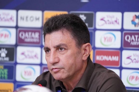 امیر قلعهنویی، سرمربی تیم ملی فوتبال: یک گلر خوب از پدر و مادر خوب هم بهتر است