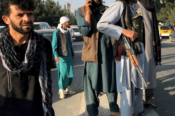 Iranian Media Reveals Concern Over Taliban Threat