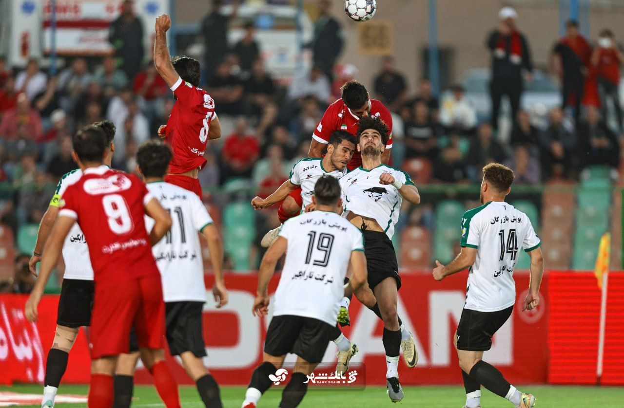 پیامد حملات اسرائیل و آمریکا؛ مسابقه ذوب‌آهن-پرسپولیس لغو شد