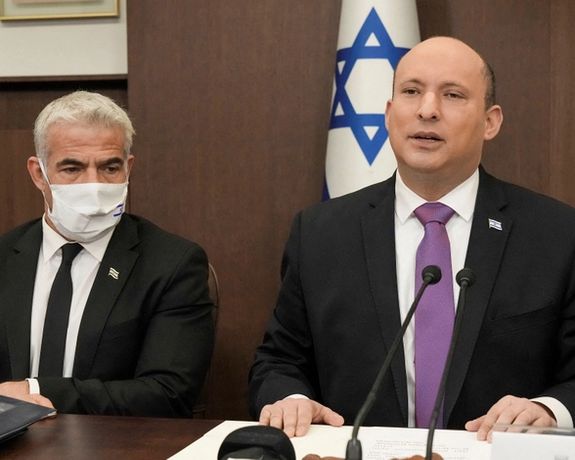 رهبران اسرائیل: بایدن سپاه پاسداران را از گروههای تروریستی خارج نکند