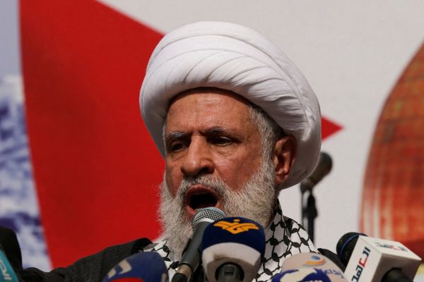 دبیرکل حزبالله لبنان: به خلع سلاح تن نخواهیم داد