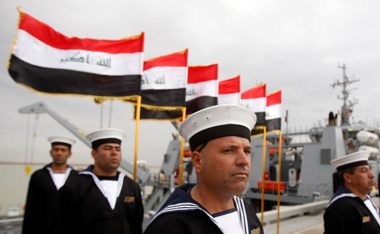 Iranian captain detained as Iraq seizes fuel smuggling ship 