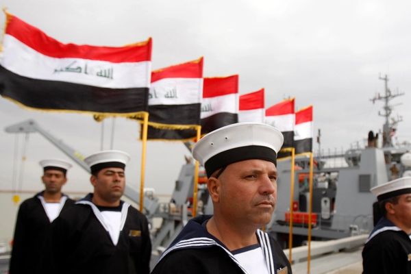 Iranian captain detained as Iraq seizes fuel smuggling ship
