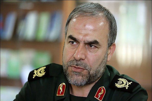 نائب قائد الحرس الثوري: إذا تم تنفيذ التهديدات سنعيد النظر في طبيعة برنامجنا النووي