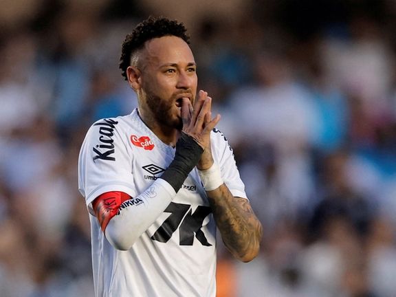 غیبت دوباره نیمار جونیور در فهرست تیم ملی برزیل در فیفادی نوامبر