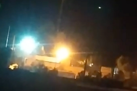 Sunni Militants Attack Police Station In Iran, Killing 12