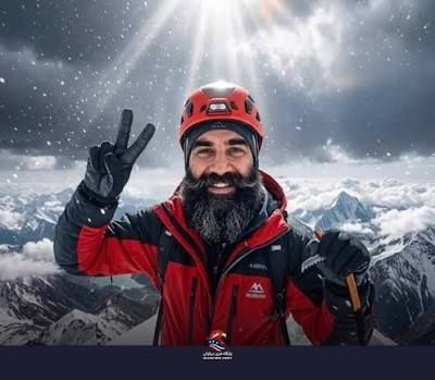 علی‌سینا مصطفوی، کوهنورد زندانی، در زندان کرمان اعدام شد