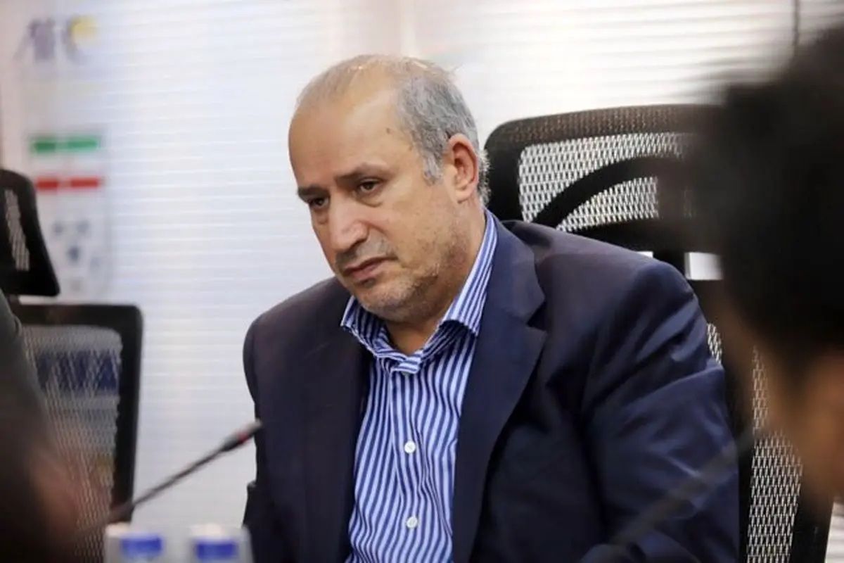 مهدی تاج: به شرطی به آمریکا می‌رویم که فقط پرچم جمهوری اسلامی وارد ورزشگاه‌ شود