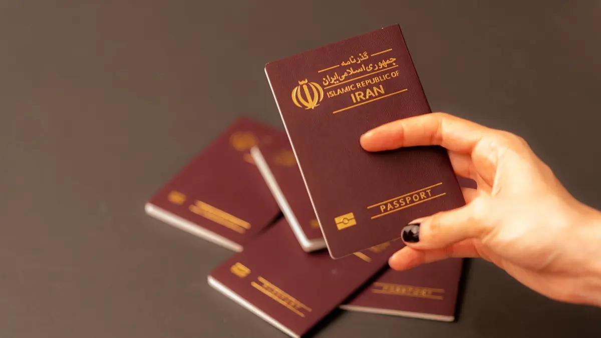 Iran Passport Ranks Among Least Prestigious Ones in 2023