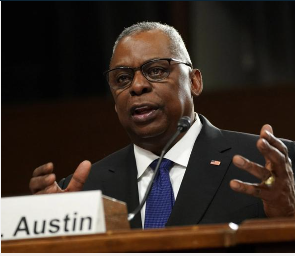 وزير الدفاع الأميركي: إيران ووكلاؤها شنوا 83 هجوما على مواقع أميركية منذ تسلم بايدن السلطة