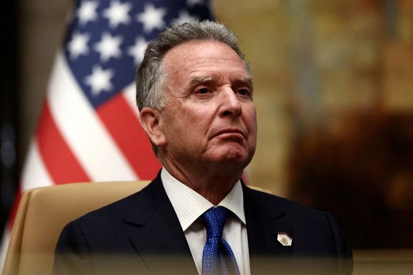 Trump envoy says Iran reached out through back channels