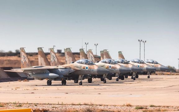 ارتش اسرائیل: در حمله به مواضع حوثیها ۲۰ جنگنده ۵۰ بمب پرتاب کردند