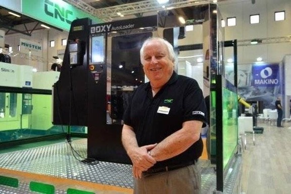 Yair Geller an Israeli-Turkish business tycoon.