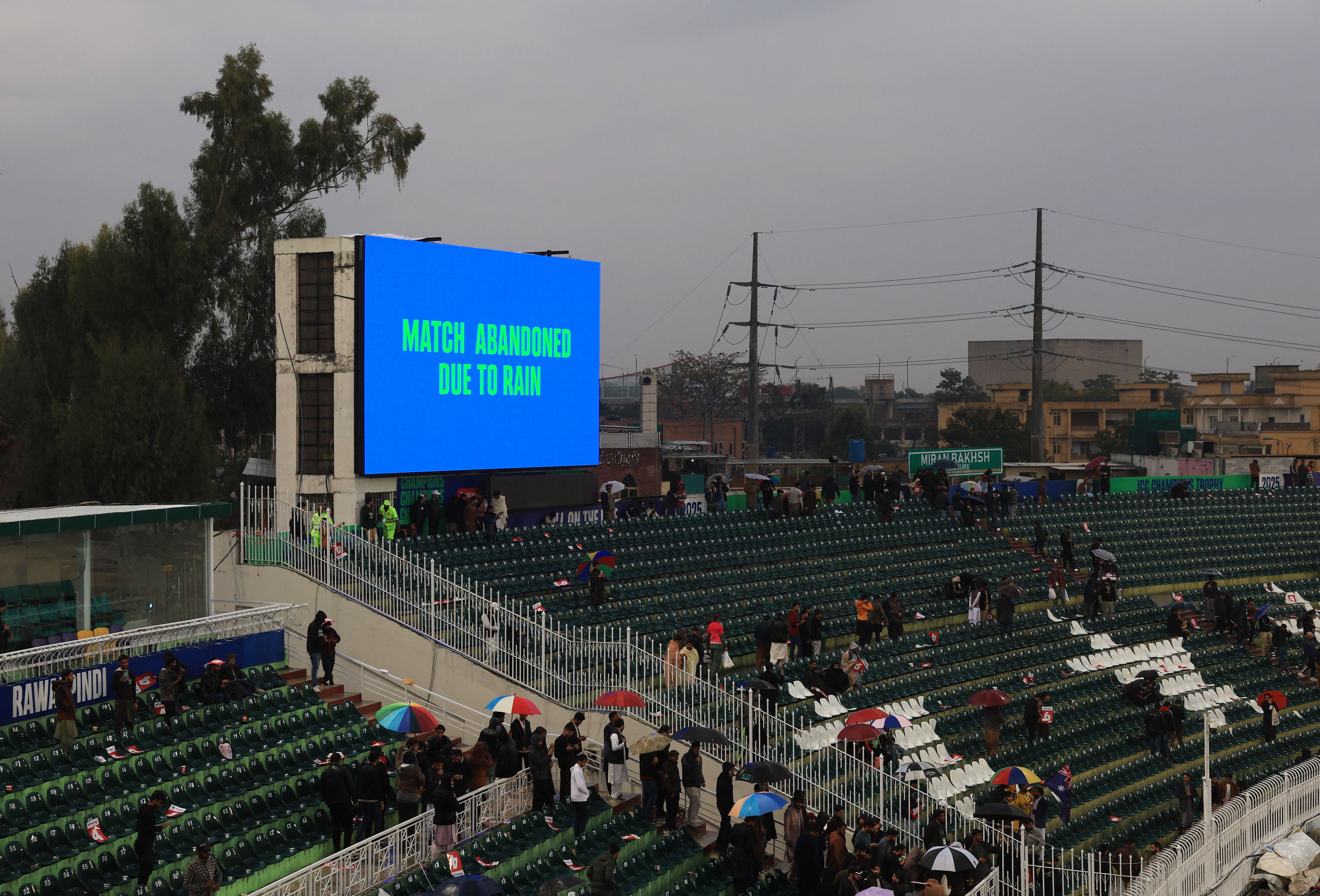 تلاش گروه‌های جهادی اسلامی برای آدم‌ربایی در جریان جام قهرمانی کریکت در پاکستان