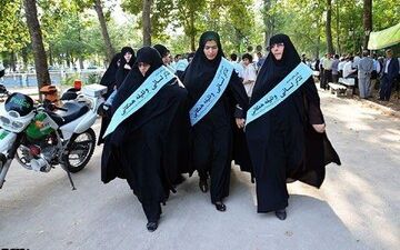 تفعيل 80 ألف عنصر من "الأمر بالمعروف" في طهران