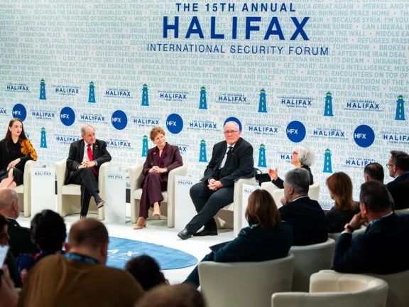 مناقشة تهديد النظام الإيراني محور رئيسي لاجتماع "هاليفاكس" الأمني السنوي