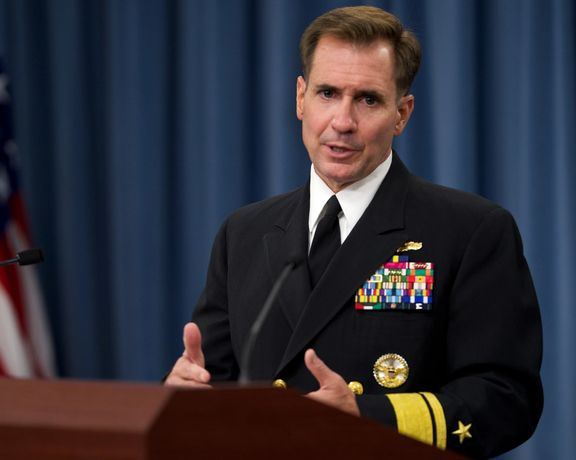 سخنگوی پنتاگون از پاسخ به سوالی درباره طرح سپاه برای ترور یک ژنرال آمریکایی امتناع کرد