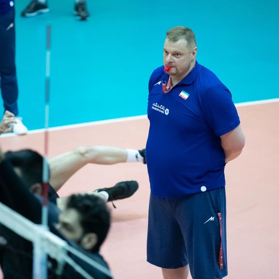 واکنش آلکنو به عملکرد ایران در لیگ ملتها: ما اینجا برای المپیک آماده میشویم