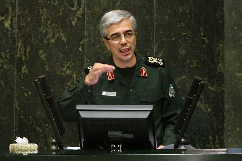 Iranian Chief Of Staff Threatens 'Harshest' Response To Israel