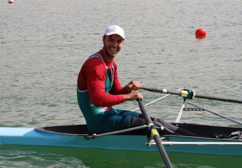 Rowing Gold Medalist Leaves Iran For Azerbaijan 