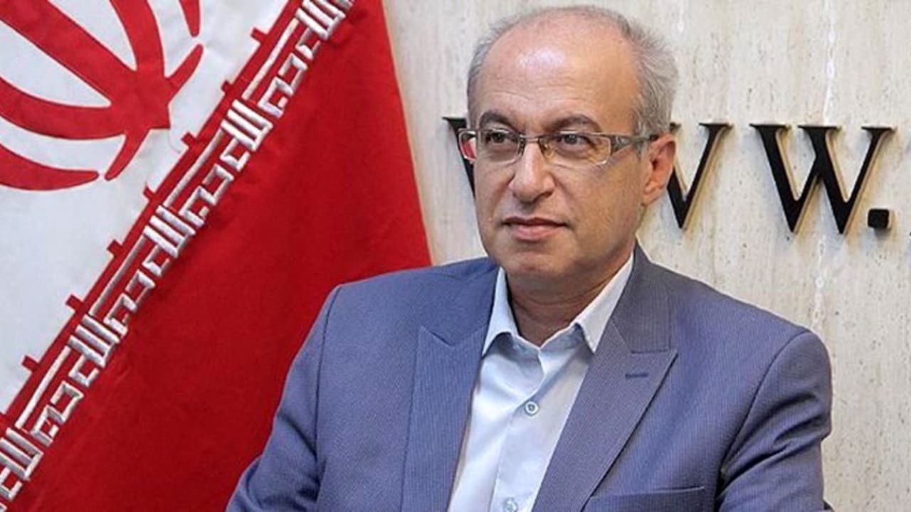 MP Homayoun Sameyah Najafabadi